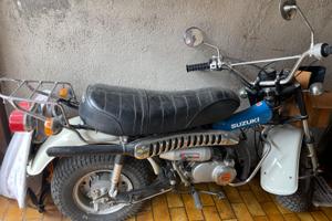 Suzuki RV90
