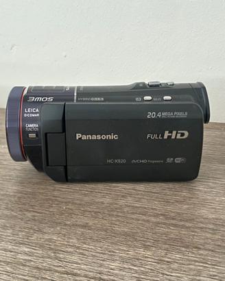 Videocamera Panasonic HC-X920 full HD
