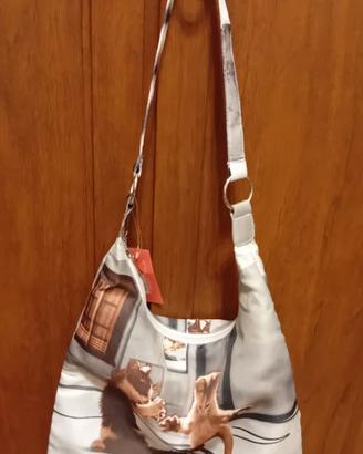 Borsa gatti