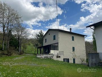 Casa in montagna