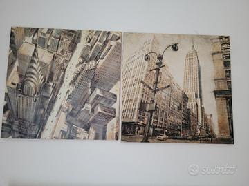 2 quadri New York