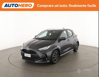 TOYOTA Yaris TN21051