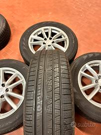 4 ruote Land Rover Pirelli Scorpion 2017