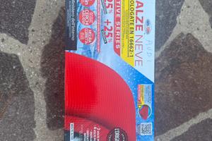 Calze da neve 19 audi A6
