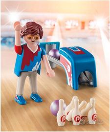 9440 PLAYMOBIL Giocatore di Bowling