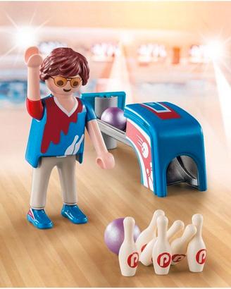 9440 PLAYMOBIL Giocatore di Bowling