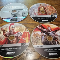 Giochi PC Saga Imperium Originali