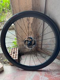 Ruote Carbonio CRD321SL