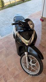 Sh mode 125