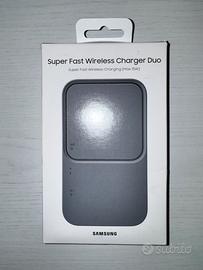 Samsung wireless charger duo caricabatterie