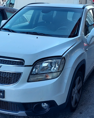 Ricambi Chevrolet Orlando 2011