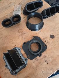 RS 125 Aprilia pacco lamellare etc