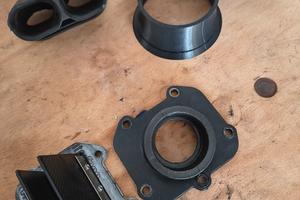 RS 125 Aprilia pacco lamellare etc