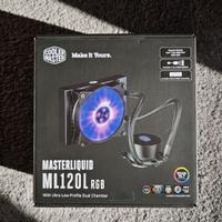 Cooler Master MasterLiquid ML120L RGB – Perfetto