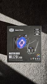 Cooler Master MasterLiquid ML120L RGB – Perfetto