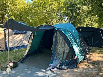 Tenda campeggio Bertoni