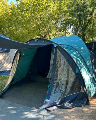 Tenda campeggio Bertoni