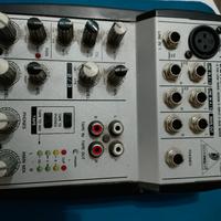 Mixer Behringer Eurorack UB502