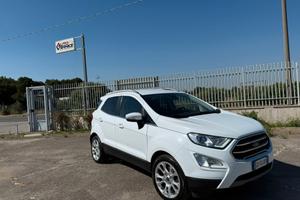 Ford EcoSport 1.5 Ecoblue 95 CV Start&Stop Titaniu