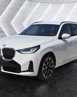 BMW X3 xDrive 20 Msport
