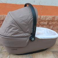 trio peg perego carrozzina, ovetto, passeggino.