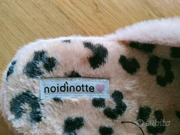 Ciabatte donna 36/37 Noidinotte NUOVE 