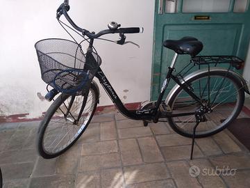 Bicicletta da passeggio Daytona da 26, 6 marce