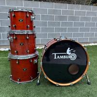 Batteria Tamburo Formula 1999 prima serie Italy