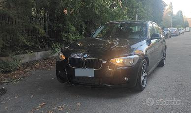 bmw 116i benzina 