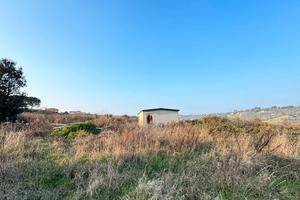 Accessorio panoramico con terreno