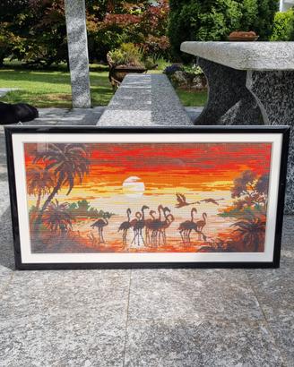 Quadro a mezzo punto