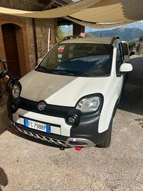 Fiat panda 4x4 cross