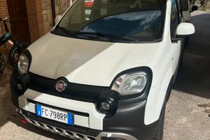 Fiat panda 4x4 cross