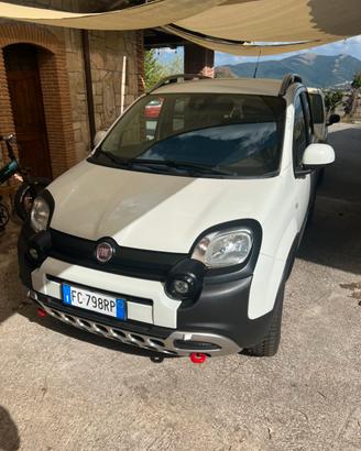 Fiat panda 4x4 cross