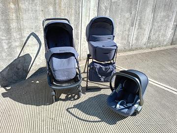 Inglesina Aptica Darwin Trio 2025