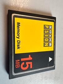 Compact flash
