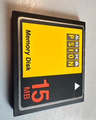 Compact flash