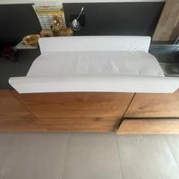 Materassino fasciatoio Pali