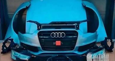 Audi A5 8T Muso Paraurti Fari Radiatori