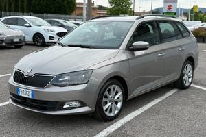 SKODA Fabia 1.4 TDI 75 CV Wagon Ambition