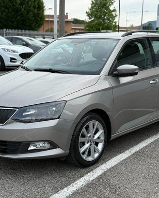 SKODA Fabia 1.4 TDI 75 CV Wagon Ambition