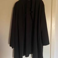 Blazer elegante nero