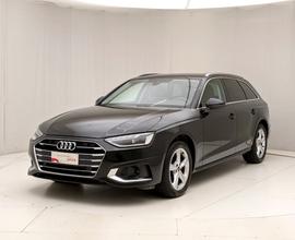 AUDI A4 5ª serie - A4 Avant 35 TDI/163 CV S tronic