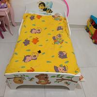 lettino Montessori 