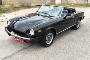 Fiat Pininfarina certif. ASI con C.R.S