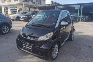 Smart ForTwo 1000 52 kW coupé passion 2007