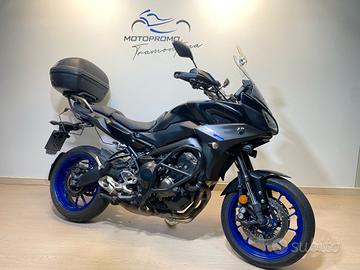YAMAHA TRACER 9 900 - 2018 DA 129€ AL MESE