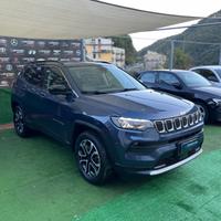 Jeep Compass 1.6 MULTIJET 130 CV LIMITED
