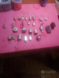 motorini di apparecchi e utensili elettronici 