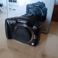 Panasonic Lumix G3 corpo Micro 4/3 3000 SCATTI!